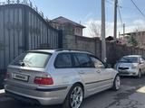 BMW 318 2002 годаүшін6 000 000 тг. в Алматы – фото 4