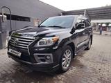 Lexus LX 570 2009 годаүшін17 000 000 тг. в Алматы