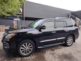 Lexus LX 570 2009 годаүшін17 000 000 тг. в Алматы – фото 2