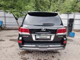Lexus LX 570 2009 годаүшін17 000 000 тг. в Алматы – фото 5