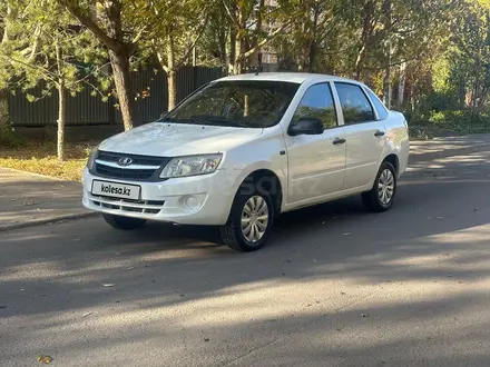 ВАЗ (Lada) Granta 2190 2013 года за 2 100 000 тг. в Астана