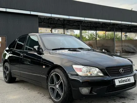 Lexus IS 200 1999 года за 4 444 444 тг. в Талдыкорган