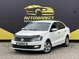 Volkswagen Polo 2013 года за 4 200 000 тг. в Алматы