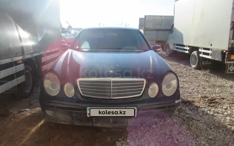 Mercedes-Benz E 200 2005 года за 4 096 000 тг. в Шымкент