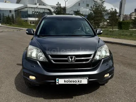 Honda CR-V 2010 года за 6 600 000 тг. в Караганда