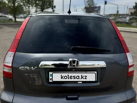 Honda CR-V 2010 года за 6 600 000 тг. в Караганда – фото 6