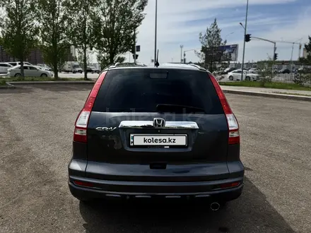 Honda CR-V 2010 года за 6 600 000 тг. в Караганда – фото 5