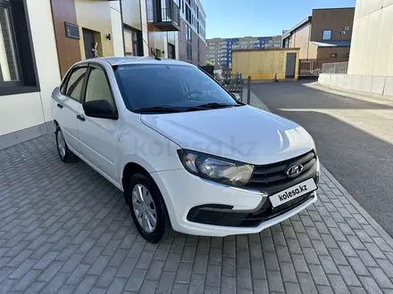 ВАЗ (Lada) Granta 2190 2019 года за 3 777 777 тг. в Караганда – фото 15