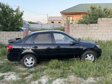 ВАЗ (Lada) Granta 2190 2013 года за 1 499 000 тг. в Шымкент – фото 9