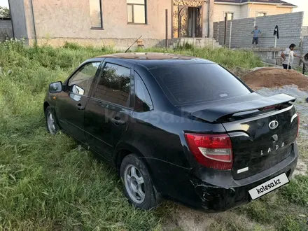 ВАЗ (Lada) Granta 2190 2013 года за 1 499 000 тг. в Шымкент – фото 11
