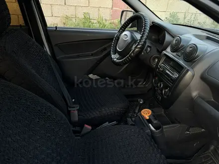 ВАЗ (Lada) Granta 2190 2013 года за 1 499 000 тг. в Шымкент – фото 15