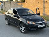 ВАЗ (Lada) Granta 2190 2013 года за 1 499 000 тг. в Шымкент – фото 4