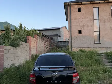 ВАЗ (Lada) Granta 2190 2013 года за 1 499 000 тг. в Шымкент – фото 7