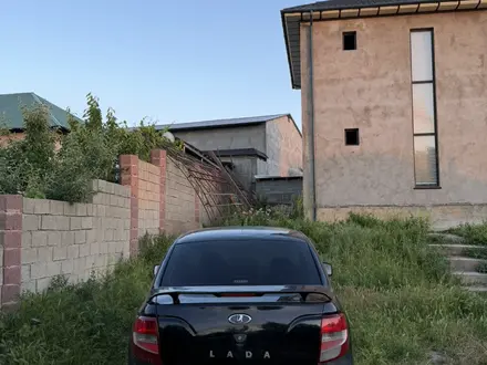 ВАЗ (Lada) Granta 2190 2013 года за 1 499 000 тг. в Шымкент – фото 10