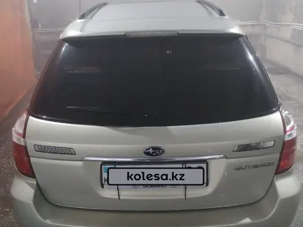 Subaru Outback 2004 года за 5 200 000 тг. в Караганда – фото 6