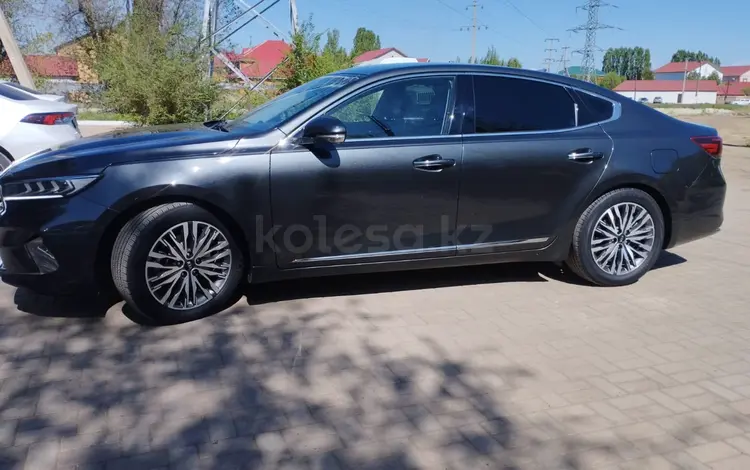 Kia K7 2021 года за 16 800 000 тг. в Актобе