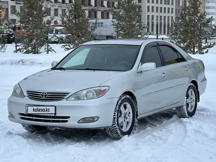 Toyota Camry 2002 года за 5 700 000 тг. в Астана – фото 3