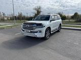 Toyota Land Cruiser 2017 года за 35 000 000 тг. в Костанай