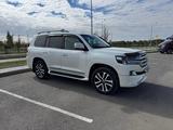 Toyota Land Cruiser 2017 года за 35 000 000 тг. в Костанай – фото 2