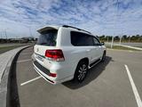 Toyota Land Cruiser 2017 года за 35 000 000 тг. в Костанай – фото 4