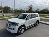 Toyota Land Cruiser 2017 года за 35 000 000 тг. в Костанай – фото 5