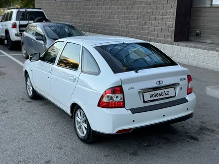 ВАЗ (Lada) Priora 2172 2015 года за 3 850 000 тг. в Караганда – фото 11