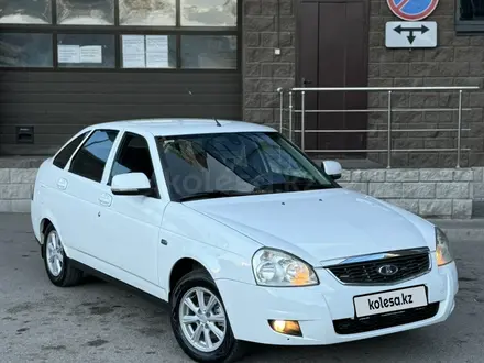 ВАЗ (Lada) Priora 2172 2015 года за 3 850 000 тг. в Караганда – фото 5