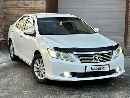 Toyota Camry 2012 года за 8 900 000 тг. в Семей – фото 2