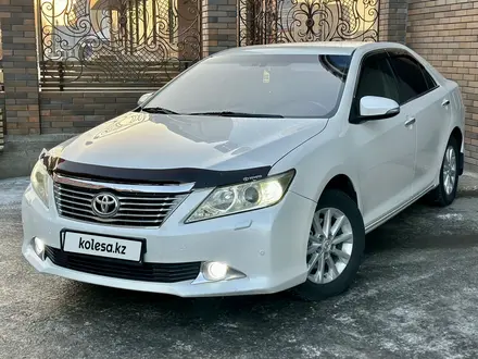 Toyota Camry 2012 года за 8 900 000 тг. в Семей – фото 6