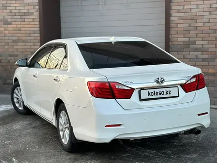 Toyota Camry 2012 года за 8 900 000 тг. в Семей – фото 11