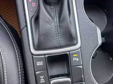 Kia Sportage 2020 года за 9 700 000 тг. в Уральск – фото 11
