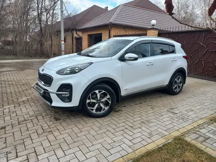Kia Sportage 2020 года за 9 700 000 тг. в Уральск – фото 2
