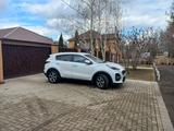 Kia Sportage 2020 года за 9 700 000 тг. в Уральск