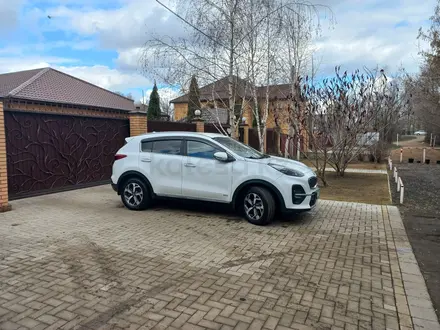 Kia Sportage 2020 года за 9 700 000 тг. в Уральск