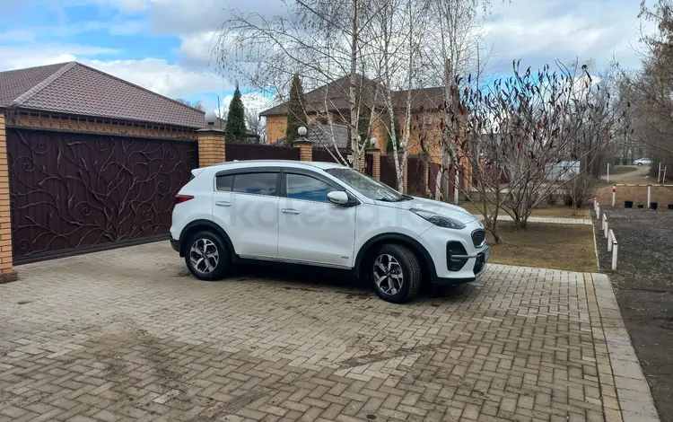 Kia Sportage 2020 года за 9 700 000 тг. в Уральск