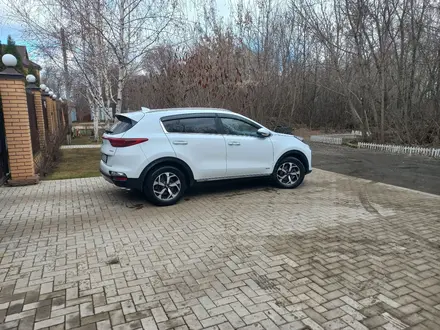 Kia Sportage 2020 года за 9 700 000 тг. в Уральск – фото 3