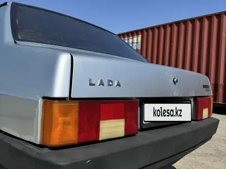 ВАЗ (Lada) 21099 2001 года за 1 200 000 тг. в Семей – фото 5