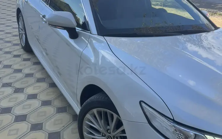 Toyota Camry 2019 года за 15 500 000 тг. в Кызылорда