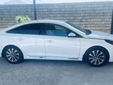 Hyundai Sonata 2016 года за 8 800 000 тг. в Шымкент – фото 2