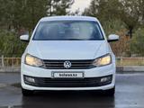 Volkswagen Polo 2015 года за 4 300 000 тг. в Астана – фото 5