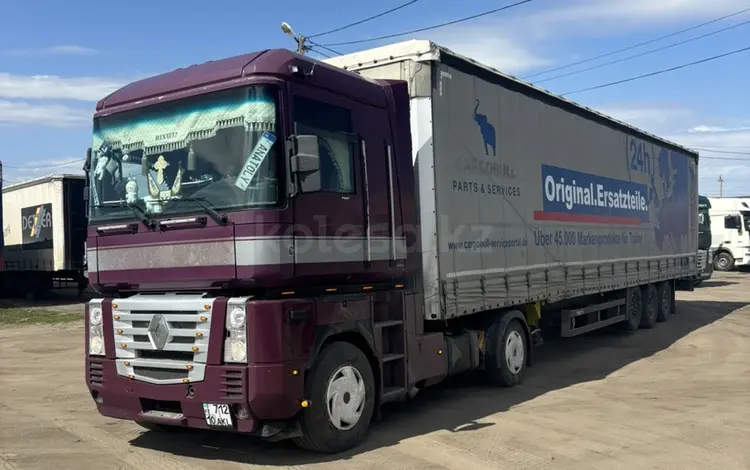 Renault  Magnum 2003 годаүшін12 900 000 тг. в Костанай