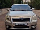 Toyota Avensis 2005 годаүшін3 700 000 тг. в Алматы