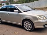 Toyota Avensis 2005 годаүшін3 700 000 тг. в Алматы – фото 3
