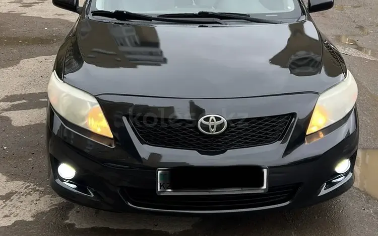 Toyota Corolla 2010 года за 5 300 000 тг. в Астана