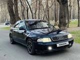Audi A4 1997 года за 1 750 000 тг. в Тараз – фото 4