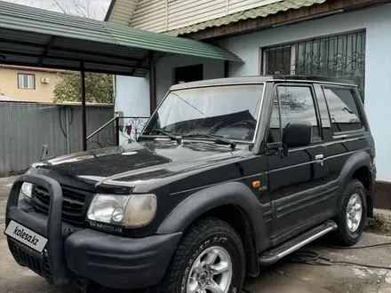 Hyundai Galloper 1998 года за 1 950 000 тг. в Алматы – фото 3