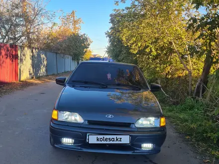 ВАЗ (Lada) 2114 2013 года за 2 500 000 тг. в Астана – фото 6