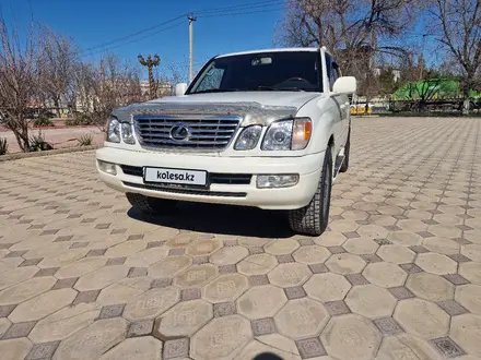 Lexus LX 470 1999 года за 8 500 000 тг. в Шымкент – фото 10