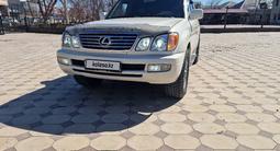 Lexus LX 470 1999 года за 8 500 000 тг. в Шымкент – фото 2