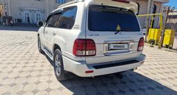 Lexus LX 470 1999 года за 8 500 000 тг. в Шымкент – фото 4